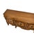 Vintage French Provincial Walnut Credenza Buffet Sideboard Carved Rococo 79" For Sale In Tampa - Image 6 of 18