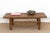 Wood Rustic Warm Elm Stretcher Coffee Table For Sale - Image 7 of 7