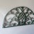 Late 20th Century Vintage Iron Pineapple Scroll Wall Grille, Southern Hospitality For Sale - Image 5 of 6