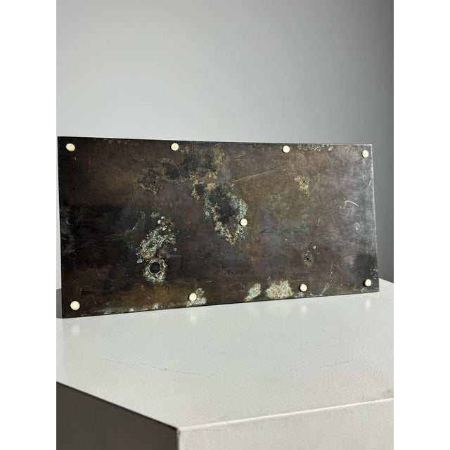 Vintage British Airways Plaque, 1970s For Sale - Image 14 of 18