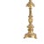 Candlesticks from the Queen Maria I Collection, 18th Century, Set of 2 For Sale - Image 3 of 6