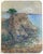 Veteran Cypress at Carmel California by Hugh Moran 1936 For Sale - Image 4 of 6
