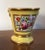 Yellow 1805 Chamberlain's Worcester Porcelain Cachepot Vase For Sale - Image 8 of 11