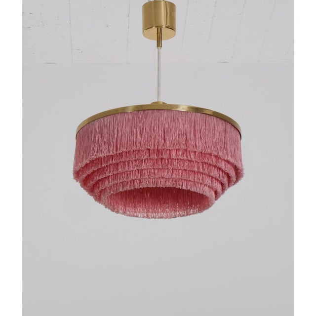 Model T603 Pendant from Hans-Agne Jakobsson, 1960s For Sale - Image 3 of 10