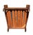 Antique Arts & Crafts Mission Oak Chair Stickley Brothers Quaint Furniture For Sale - Image 10 of 12