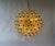 Mid-Century Modern Large 1950s Sputnik Dandelion Chandelier, Brass & Crystal, 11 Bulbs For Sale - Image 3 of 18
