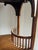 Antique Oval Occasional Table With Lower Shelf and Spindle Rail For Sale In Detroit - Image 6 of 15