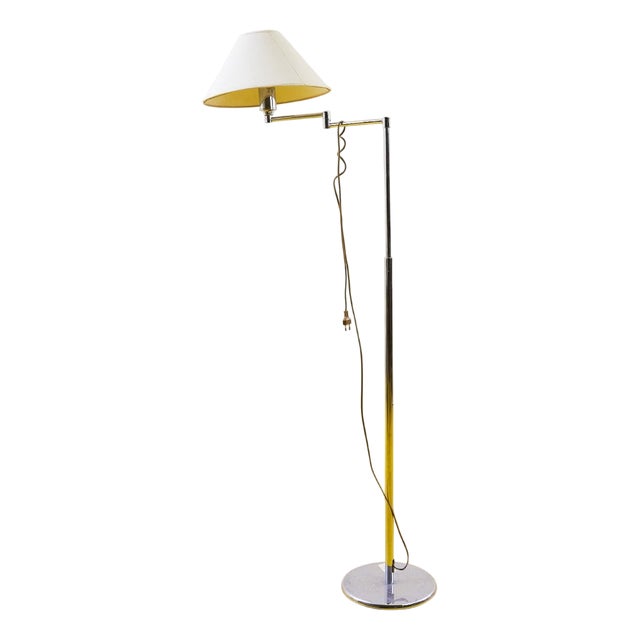 Mid-Century Modern Floor Lamp For Sale