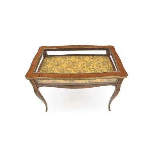 Antique Display Table For Sale - Image 5 of 6