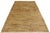 Modern Gabbeh Beige/Rust Wool Rug - 4'0'' X 5'9'' For Sale In New York - Image 6 of 10