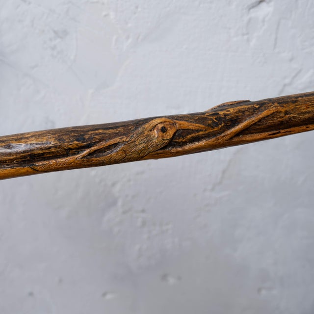 1980s Vernon Edwards Walking Stick, 1980s For Sale - Image 5 of 18
