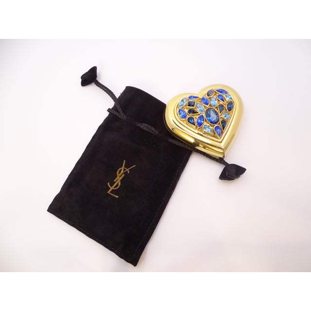 Vanity Case by Goossens for Yves Saint Laurent, 1970 For Sale - Image 9 of 18