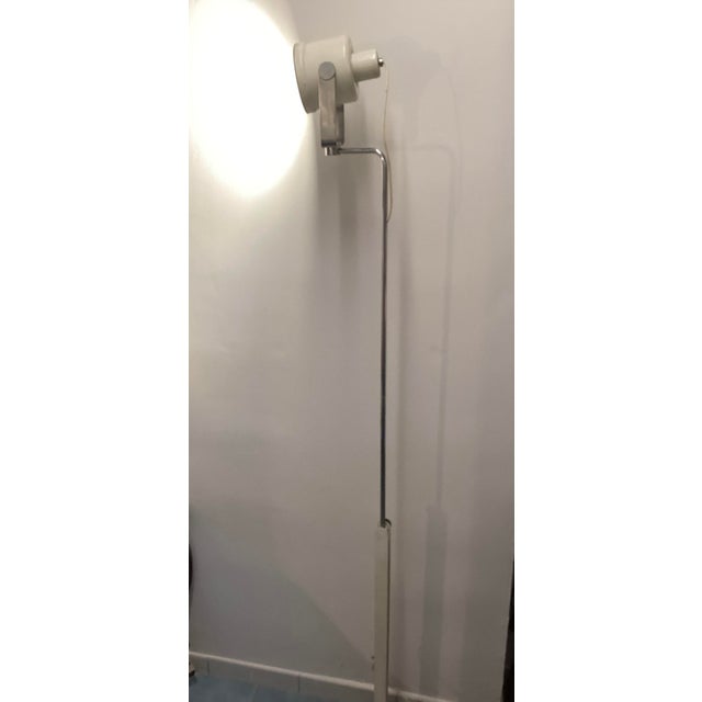 Mod P433 Floor Lamp by Brusasco and Torretta for Luci Milano, 1970s For Sale - Image 3 of 10