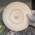 1950s 1950s Shelley English Bone China "Oleander" Shape Floral Chintz Teacup Trio - 3 Pieces For Sale - Image 5 of 6