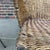 Brown Pair of Salterini Vintage Wicker and Iron Mid Century Lounge Chairs For Sale - Image 8 of 12