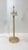 Walter Von Nessen Mid-Century Walter Von Nessen Style Brass Desk Lamp For Sale - Image 4 of 4