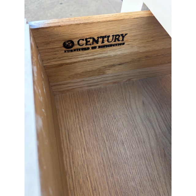 Late 20th Century Chinoiserie Chin Hua Collection Dresser by Raymond K. Sabota for Century Furniture For Sale - Image 10 of 12