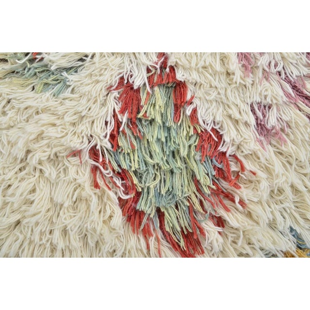 1950s Vintage Anatolian Runner Rug For Sale - Image 5 of 10