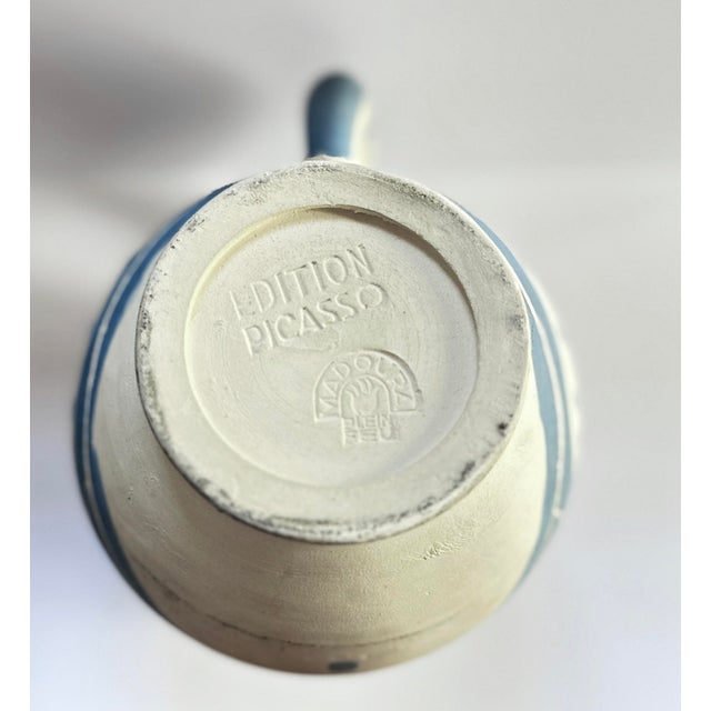 Ceramic Owl Pitcher from Pablo Picasso, 1949 For Sale - Image 13 of 14