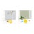 Yellow Napkin and Perch by Susan Hable For Sale