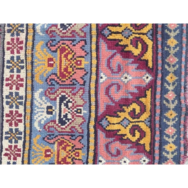 Tunisian Kairouan Rug For Sale - Image 14 of 18