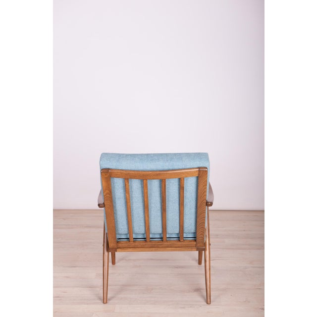 Vintage Lounge Chairs from Ton, Czech, 1960s, Set of 2 For Sale - Image 9 of 15