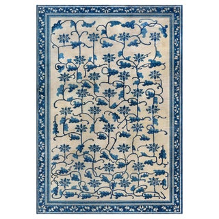 Antique Chinese Rug Doris Leslie Blau For Sale