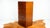 1960s Mid Century Teak Asymmetrical Tall Dresser For Sale - Image 10 of 18