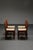 Traditionalist Dining Chairs by Bas Van Pelt, 1936, Set of 4 For Sale - Image 4 of 18