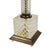 Vintage Glass Table Lamp, 1970s For Sale - Image 10 of 14
