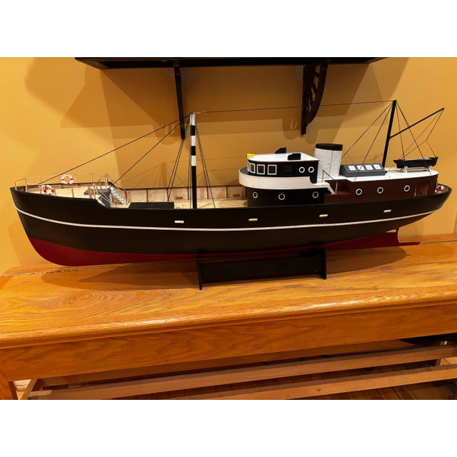 48” Sirius Rc Ready Ship. Waterproof. Highly Detailed, Professionally Built. For Sale - Image 4 of 4