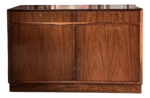 Sideboard by O. Bank Larsen for Skjern Møbelfabrik, Denmark, 1970s