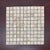 Montsoreau Marble Polished 1" X 1" Mosaic For Sale - Image 4 of 4