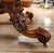 19th Century Victorian Burr Walnut Oval Centre Table, 1890 For Sale - Image 5 of 6