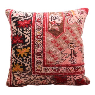 Turkish Decorative Pillow Cover - 19.5"x20.5" For Sale