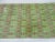 Green Turkish Deco Rug - 4′7″ × 8′ For Sale - Image 4 of 6