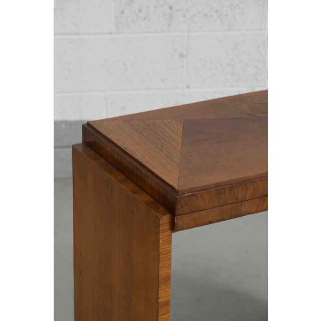 Italian Jewelry Table from Fratelli Bortolozzo Padova, 1940 For Sale - Image 10 of 14