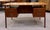 Mid Century Modern Scandinavian Teak Desk C. 1960's For Sale In San Francisco - Image 6 of 11