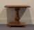 Wood Ethan Allen Heirloom Nutmeg Maple Colonial Early American 20" Square Accent Bunching End Table 10-8642 For Sale - Image 7 of 9