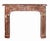 Mantel Antique Marble - French Provincial Style For Sale In New York - Image 6 of 6