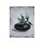 Justyna Kuklo, Black Vase II, 2019, Oil on Canvas For Sale - Image 3 of 6