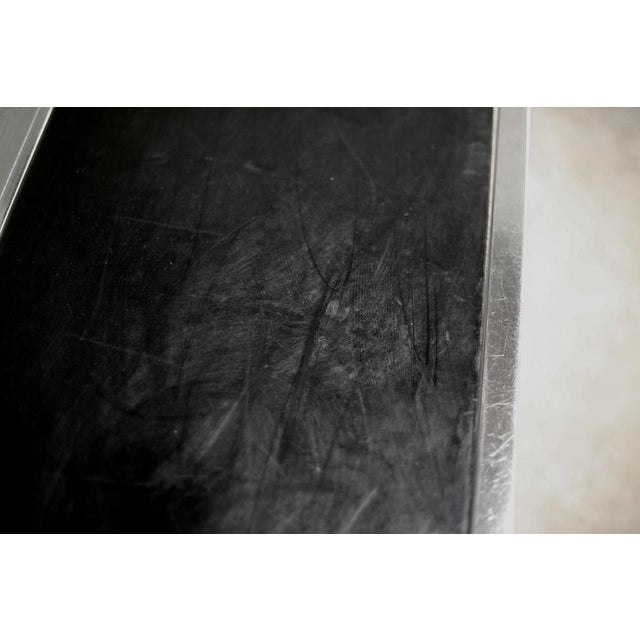 1970s Vintage Italian Desk by Guido Faleschini, 1970 For Sale - Image 5 of 18