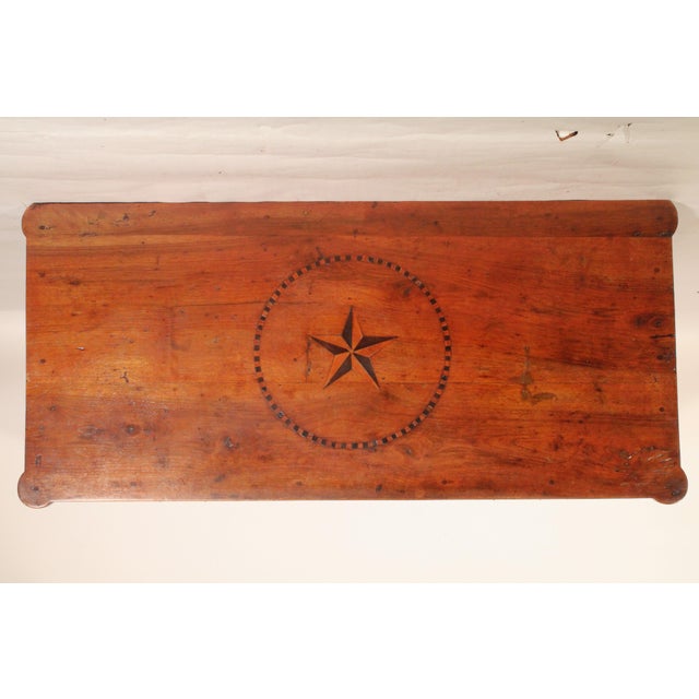 Early 19th Century Antique Louis XVI Style Fruit Wood Chest of Drawers For Sale - Image 5 of 14