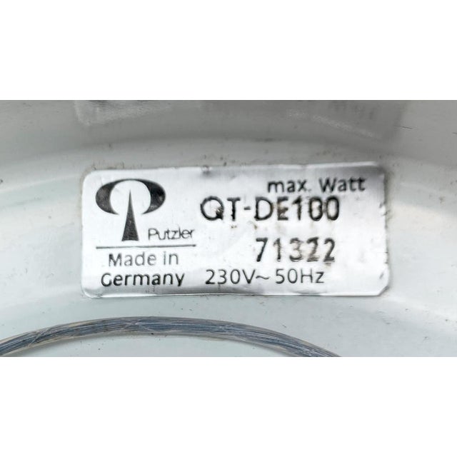 Vintage German Space Age Diskus Wall Lamp from Peill & Putzler, 1970s For Sale - Image 15 of 18