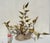 Mid-Century Modern d'Haeseleer Daniel, Brutalist Tree on Rock, 1970s, Brass, Metal and Stone For Sale - Image 3 of 13