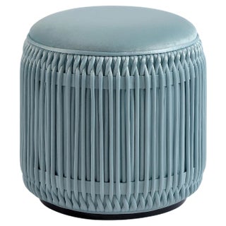 Flame Ottoman by Memoir Essence For Sale