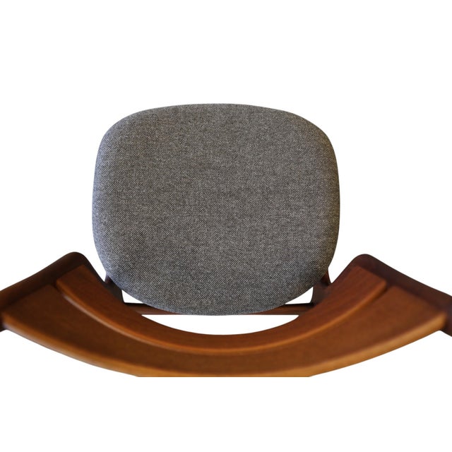 Vintage Danish Model 310 Chair in Teak by Erik Buch, 1960s For Sale - Image 6 of 12