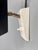 Black Mid-Century Modern Wall Lamp from Hoso, Germany, 1950s For Sale - Image 8 of 11
