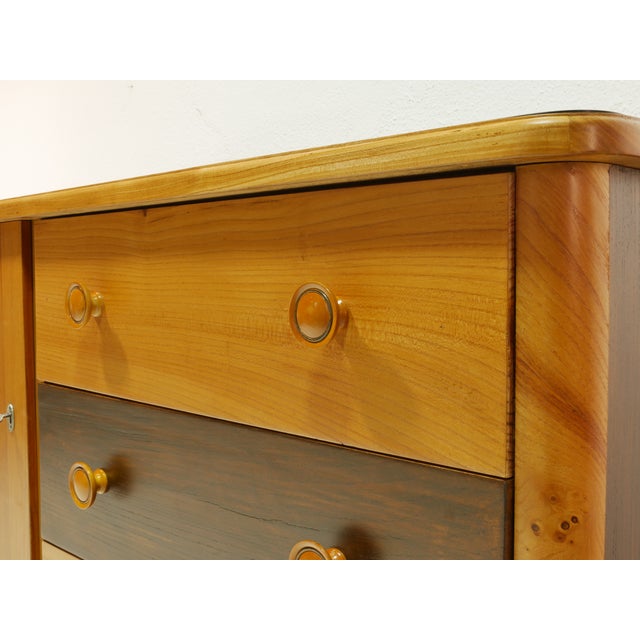 Vintage German Chest of Drawers, 1950s For Sale - Image 11 of 16