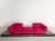 We offer a beautiful designer sofa from the COR brand for sale. The sofa is known by the model name "Jalis" and is for...